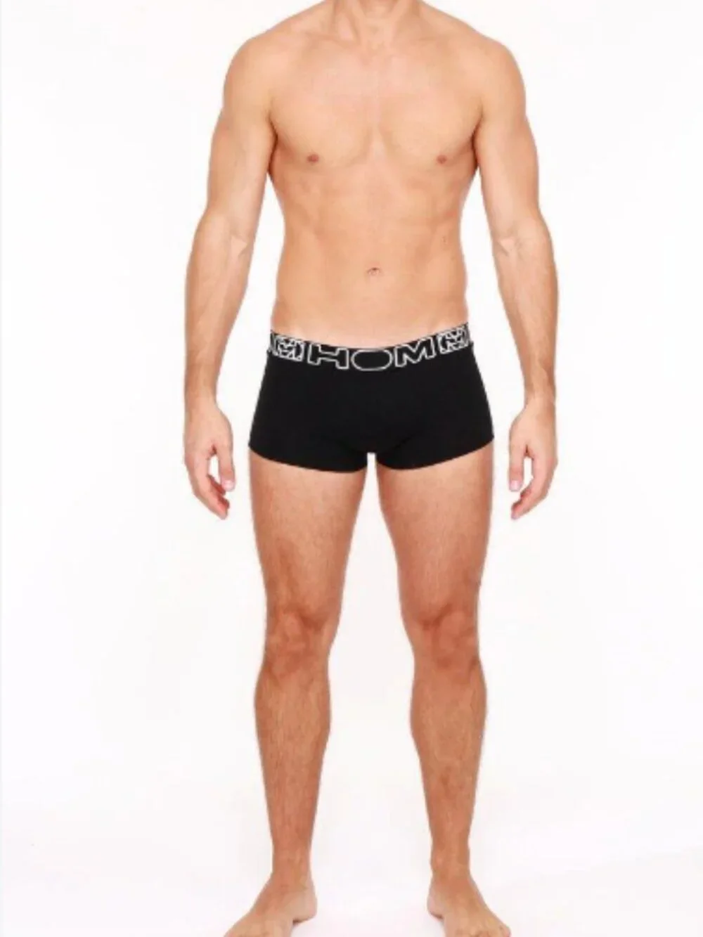 HOM - Bertrand Trunk - Black (M)